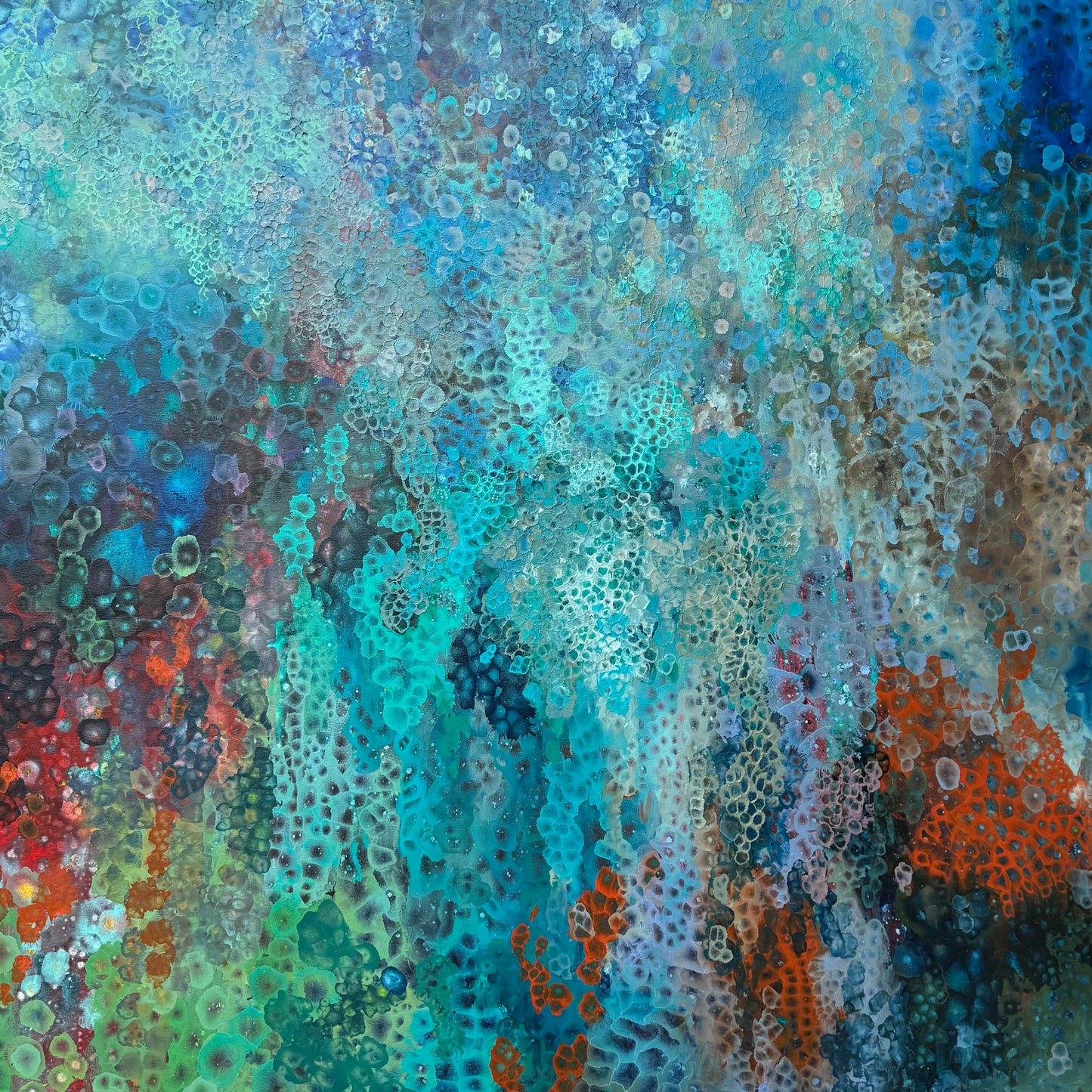 SEAFOAM ORACLE - ORIGINAL