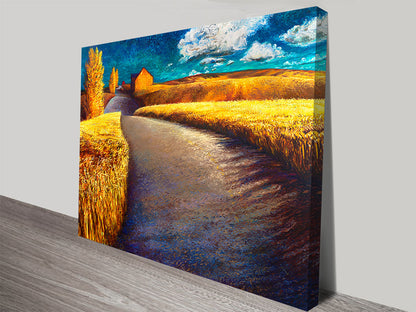 Whispering Wheat