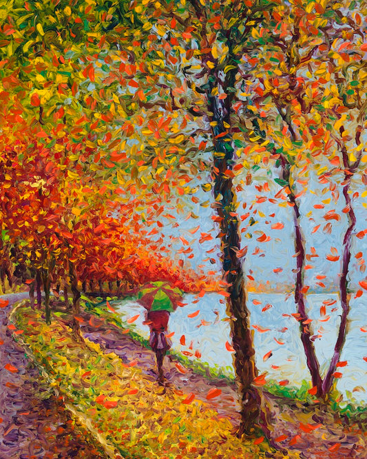 Emma Walks Lakeview