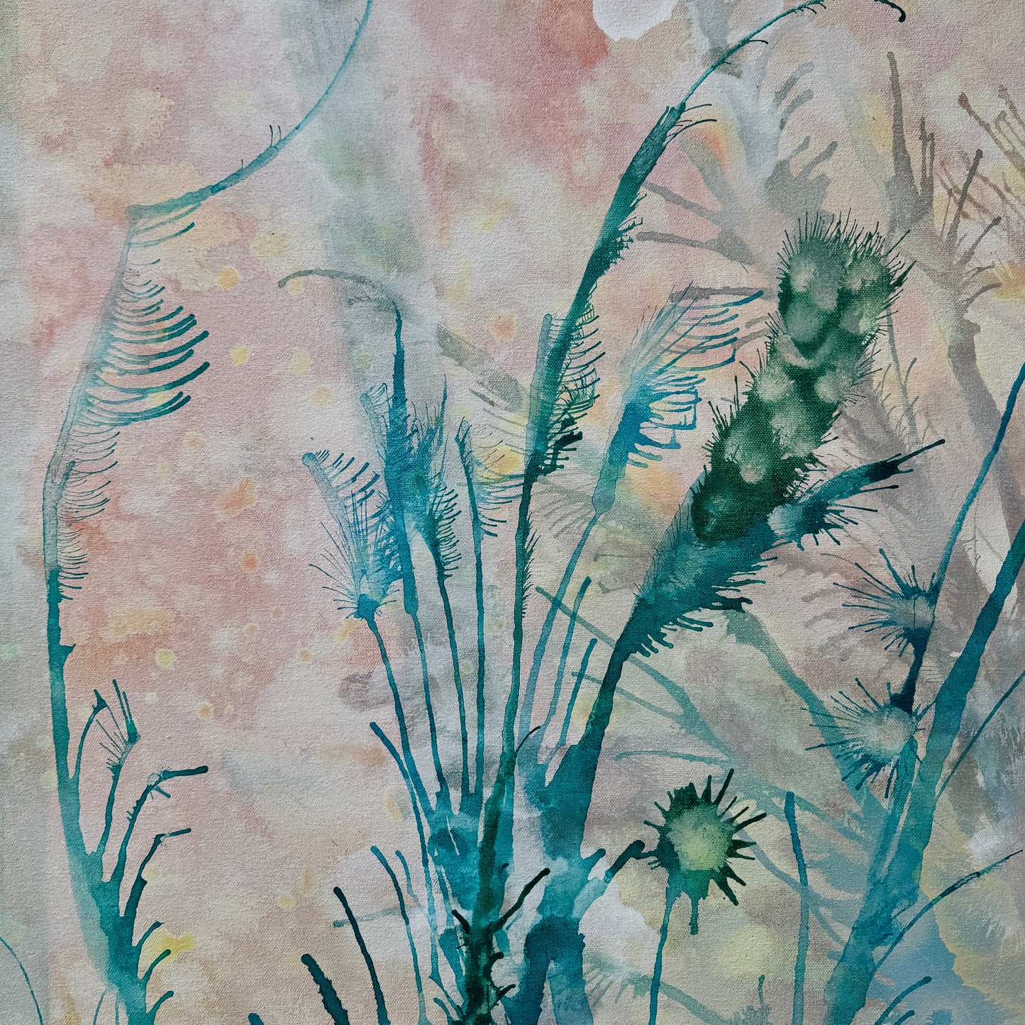 The Architecture of Bloom - Original