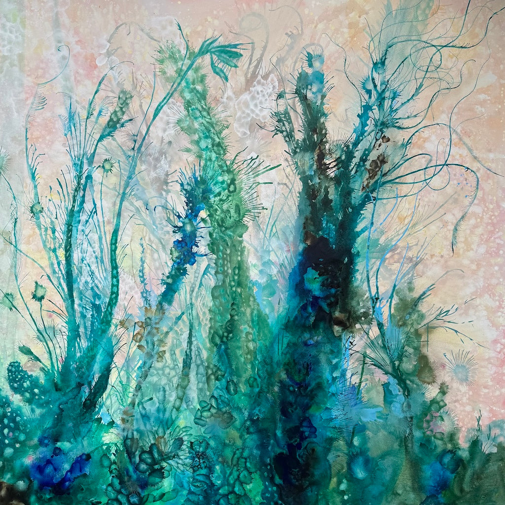 The Architecture of Bloom - Original