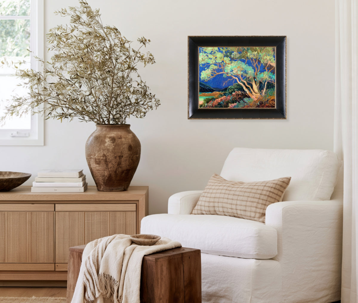 Paperbark Hush - Original
