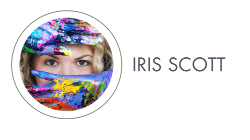 Iris Scott logo