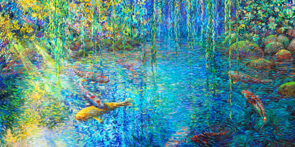 Waxwillow Lagoon