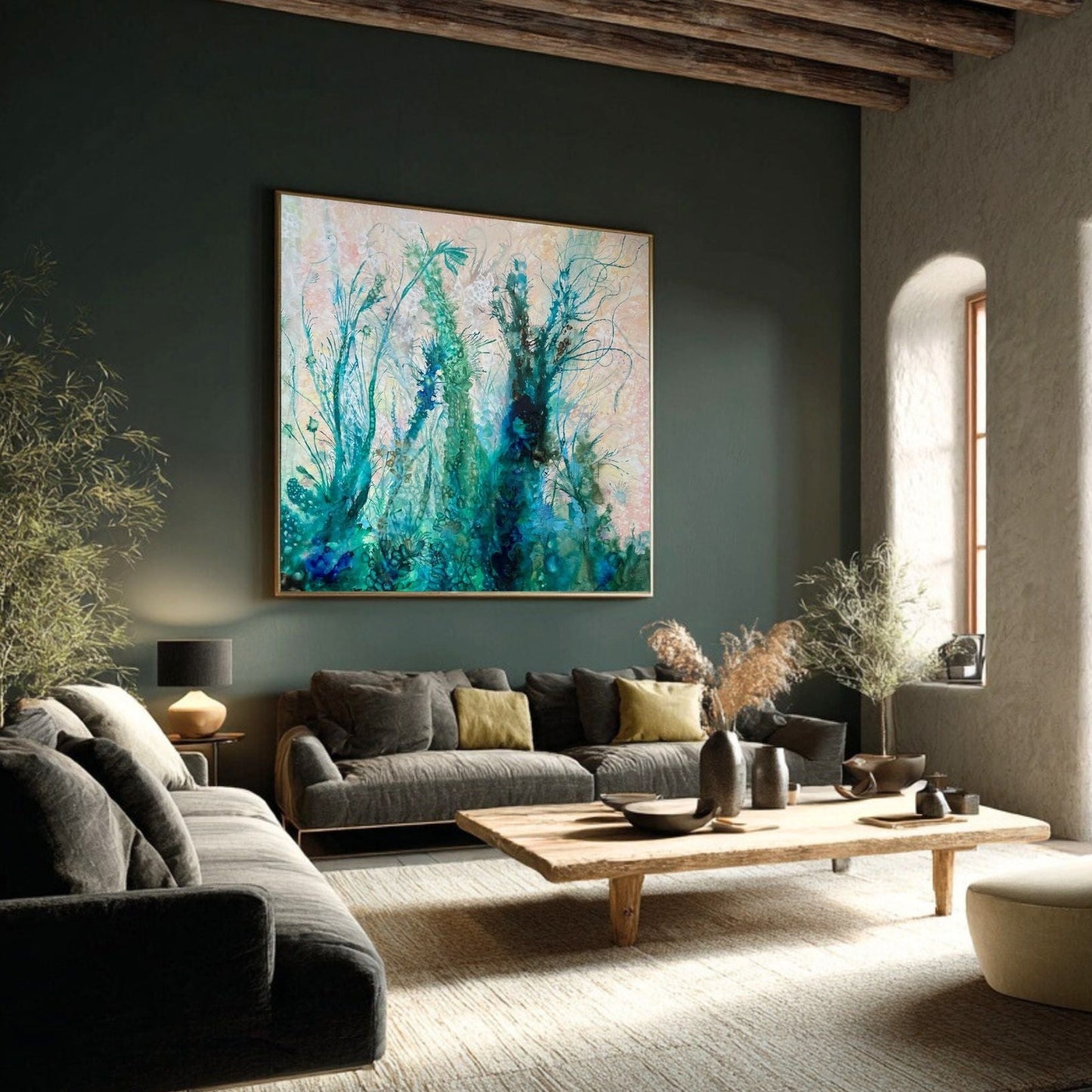 The Architecture of Bloom - Original