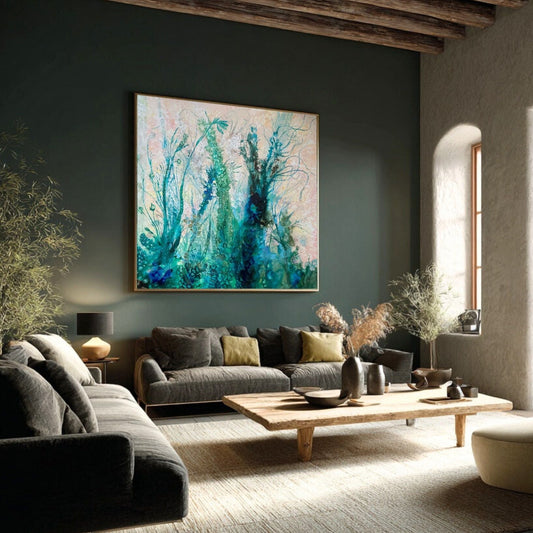 The Architecture of Bloom - Original