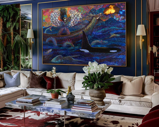 Exodus of Pisces - Original