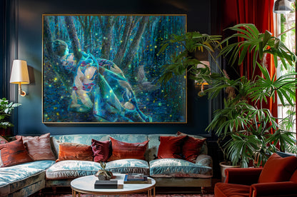 Goddess of Dreams - Original