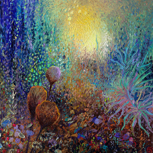 Low Tide, High Desert