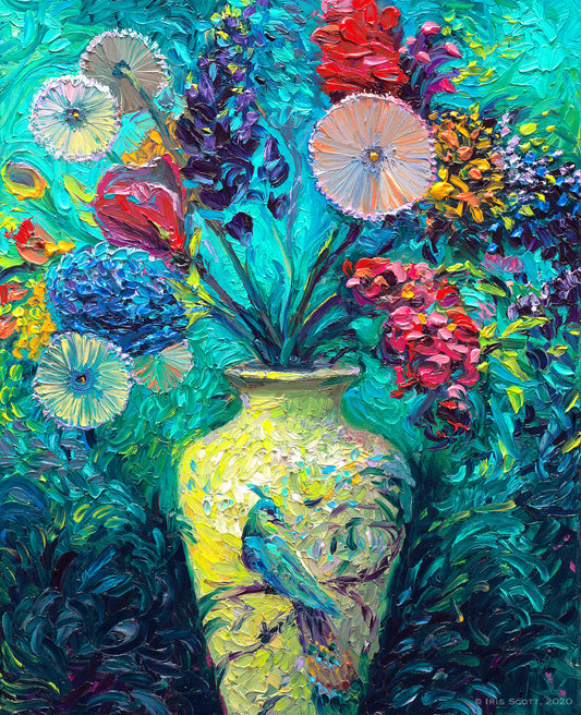 Aquarian Bloom