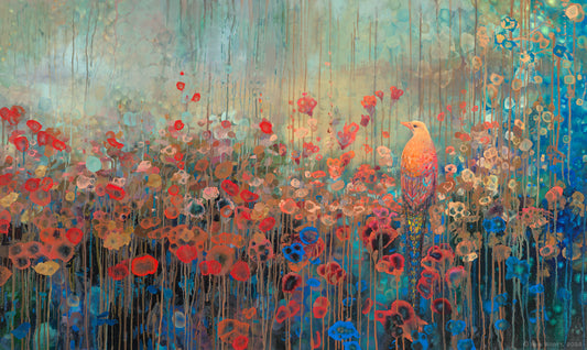 Copperthroated Poppycatcher