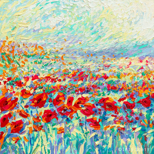 Egyptian Poppies