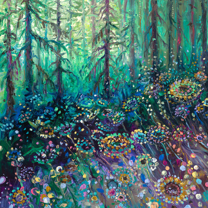 From the Understory, Stars