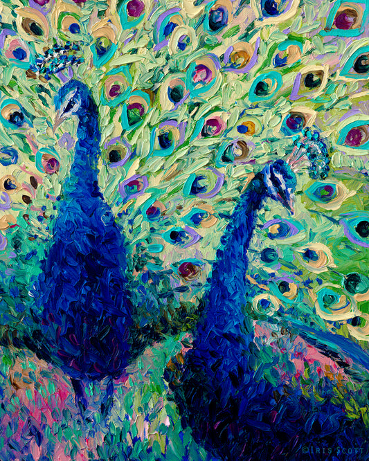 Gemini Peacock