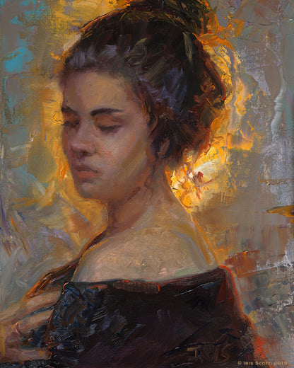 HELD BY LIGHT - ORIGINAL