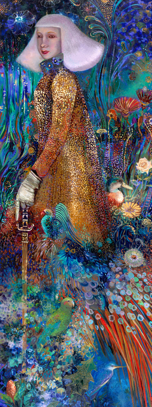 Goddess of Grace