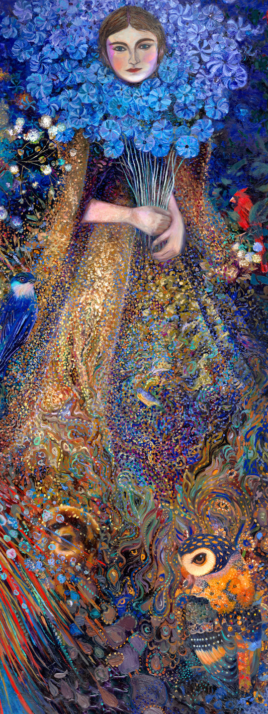 Goddess of Peace