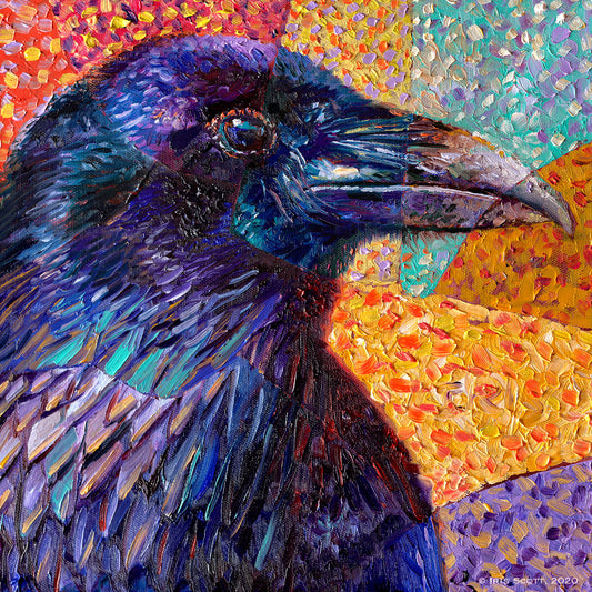 Kristin's Raven