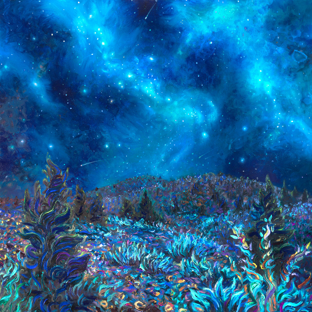 Leda In The Stars