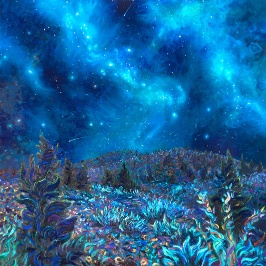 Leda In The Stars