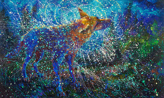 Lobo Del Cielo