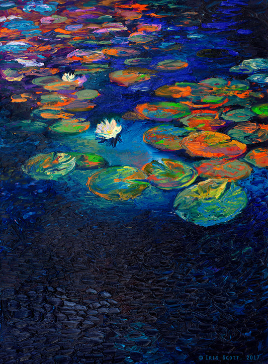 Nymphaea Lotus