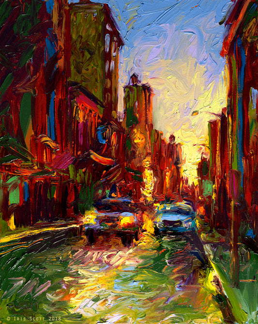 Orchard & Broome Study