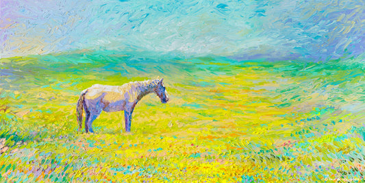 Out To Pasture