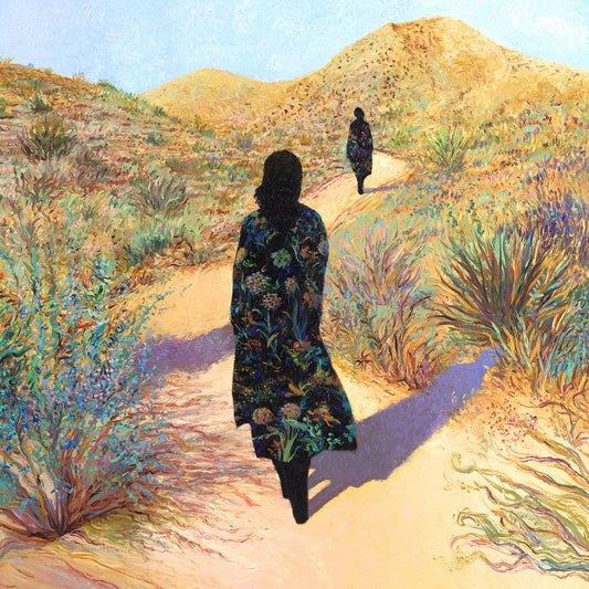 Pilgrims of the Invisible