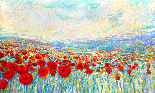 Poppies of Oz