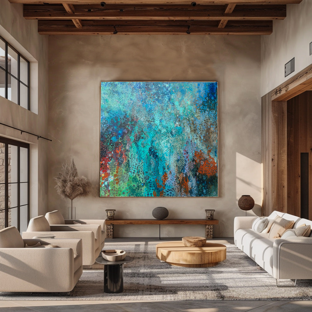 SEAFOAM ORACLE - ORIGINAL