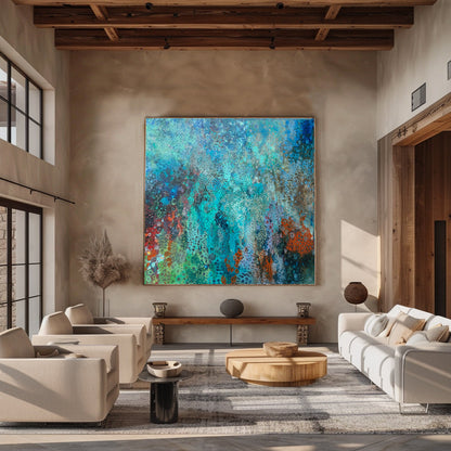 SEAFOAM ORACLE - ORIGINAL