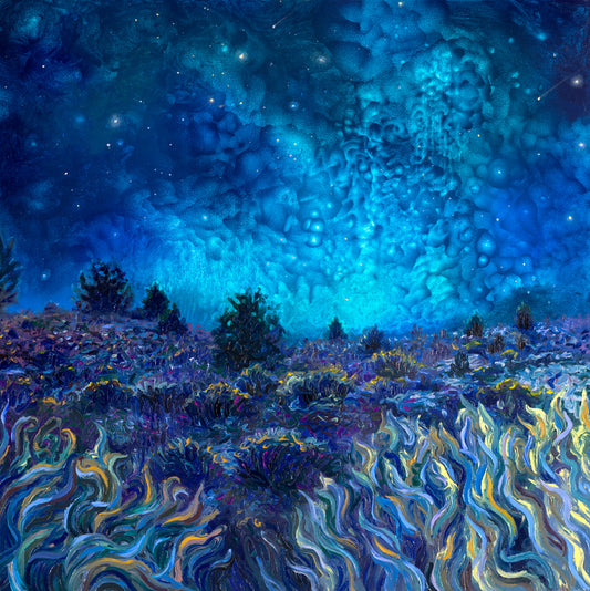 Terra Nocturna