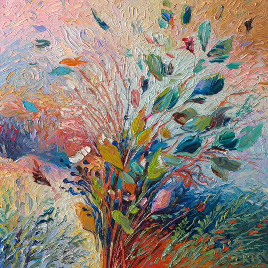 The Hand that Stirs the Garden