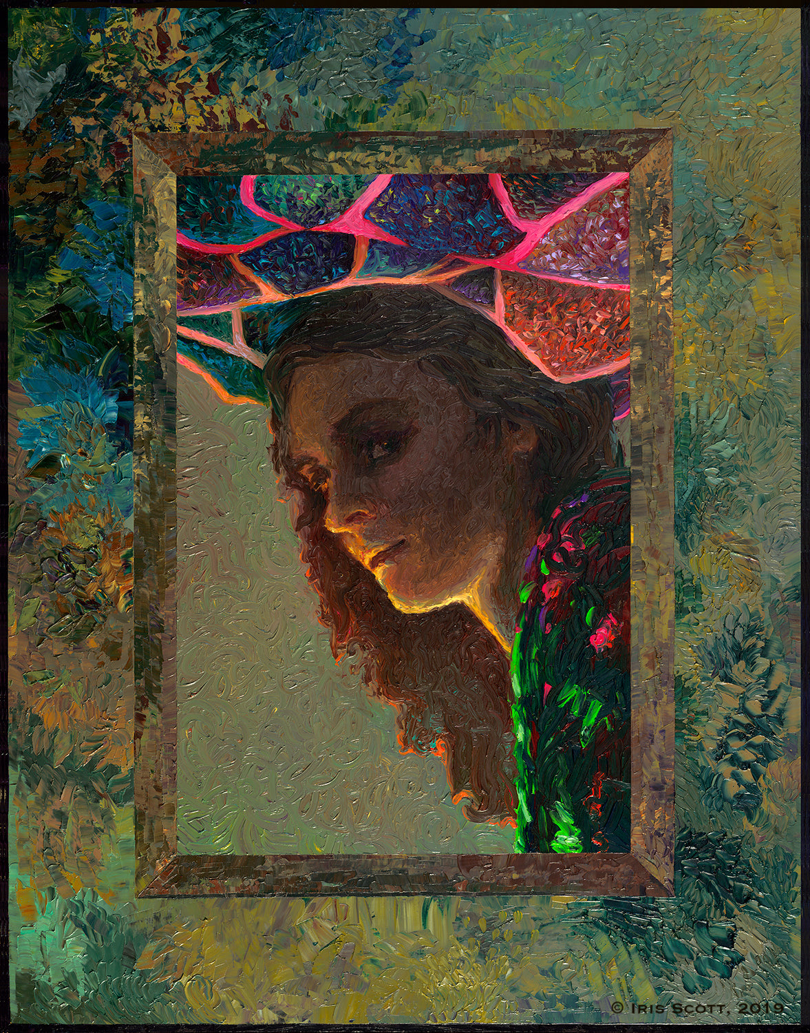The Poetess