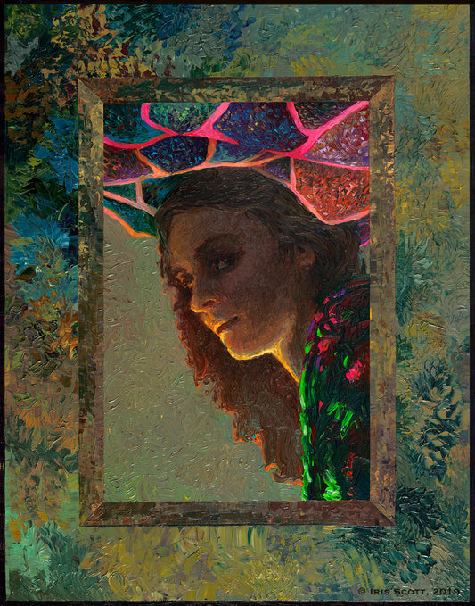 The Poetess