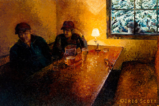 The Snorting Elk Pub