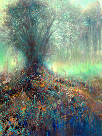 Flourish - Original