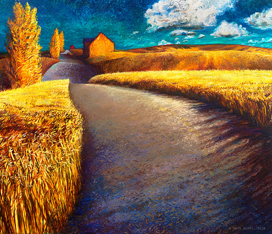 Whispering Wheat