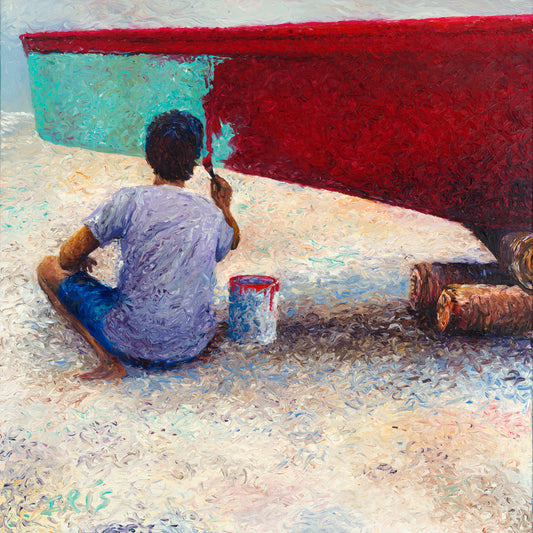 My Thai Boat Painter