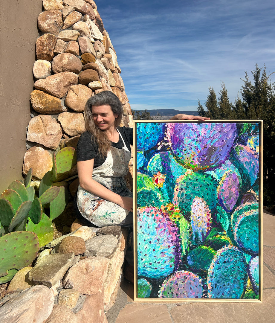 Prickly Pear Elsewhere