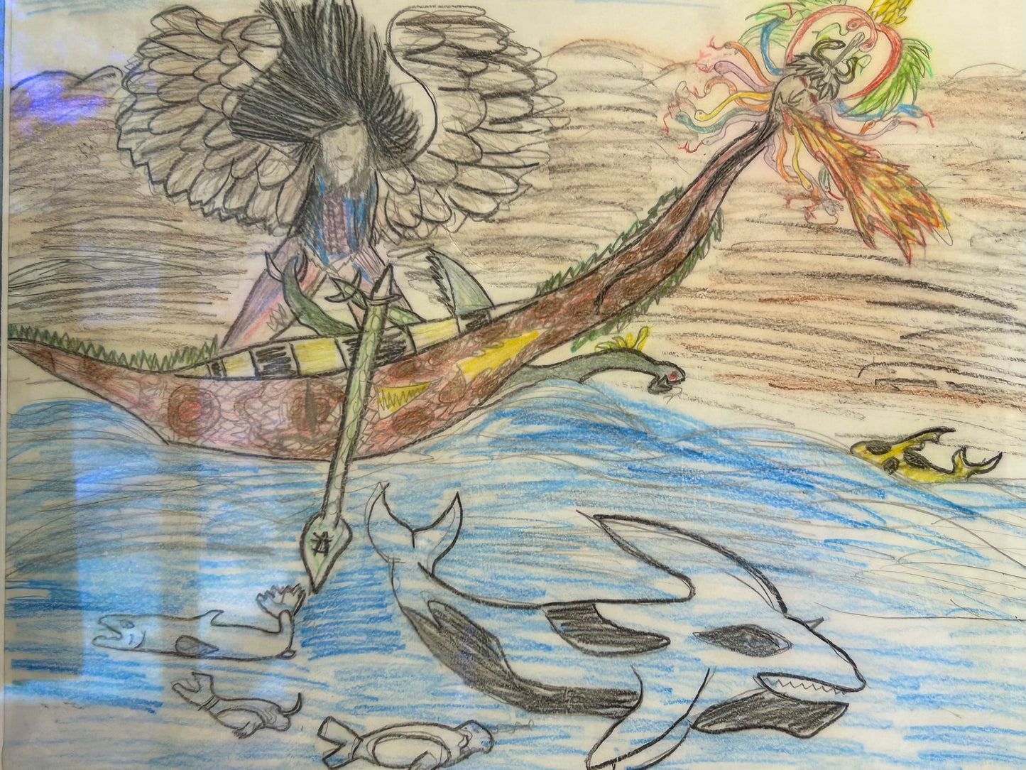 Exodus of Pisces