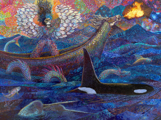 Exodus of Pisces - Original