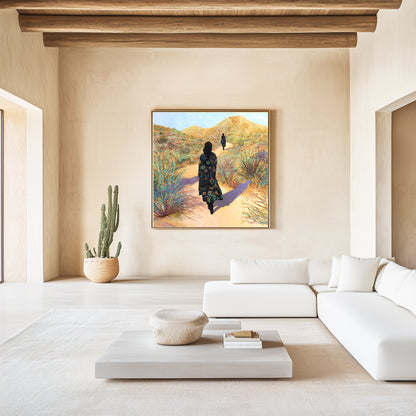 Pilgrims of the Invisible