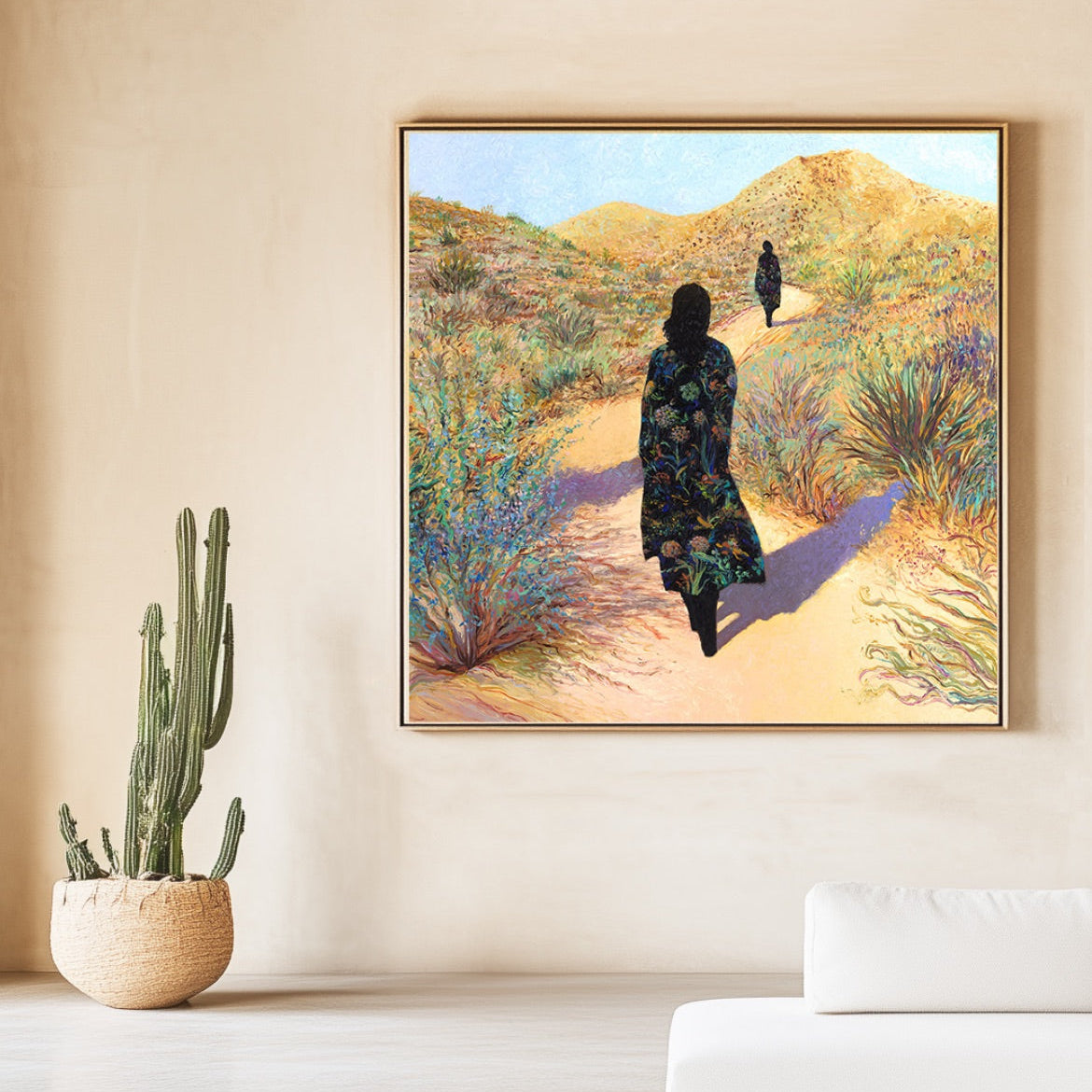 Pilgrims of the Invisible  - Original