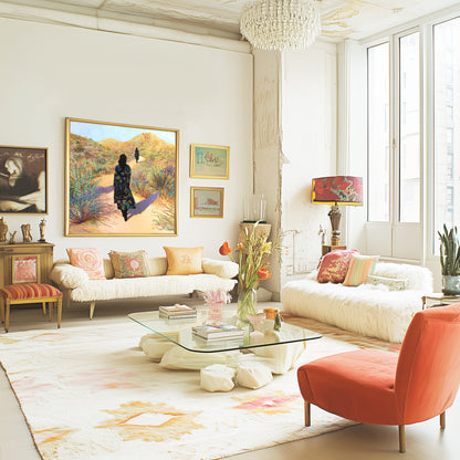 Pilgrims of the Invisible