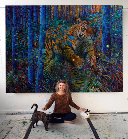 Tiger Fire
