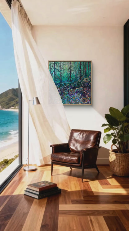 From the Understory, Stars