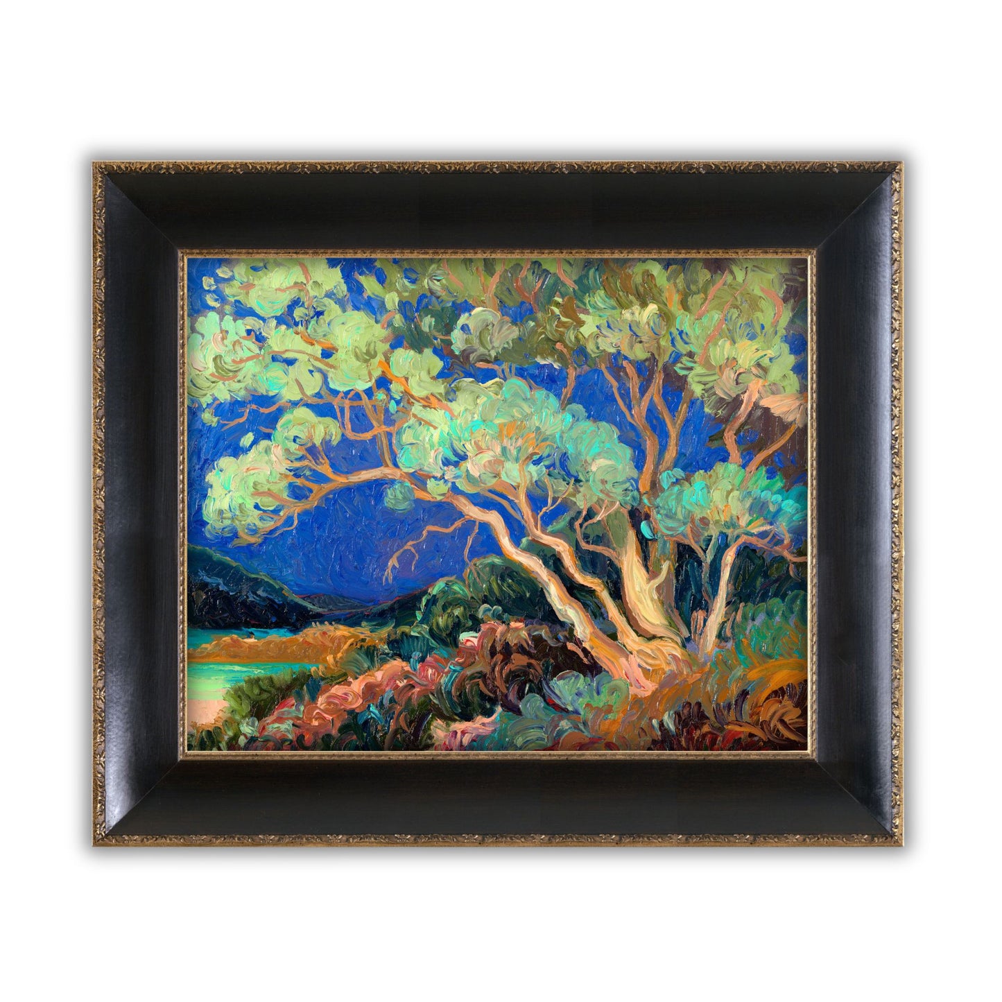 Paperbark Hush - Original