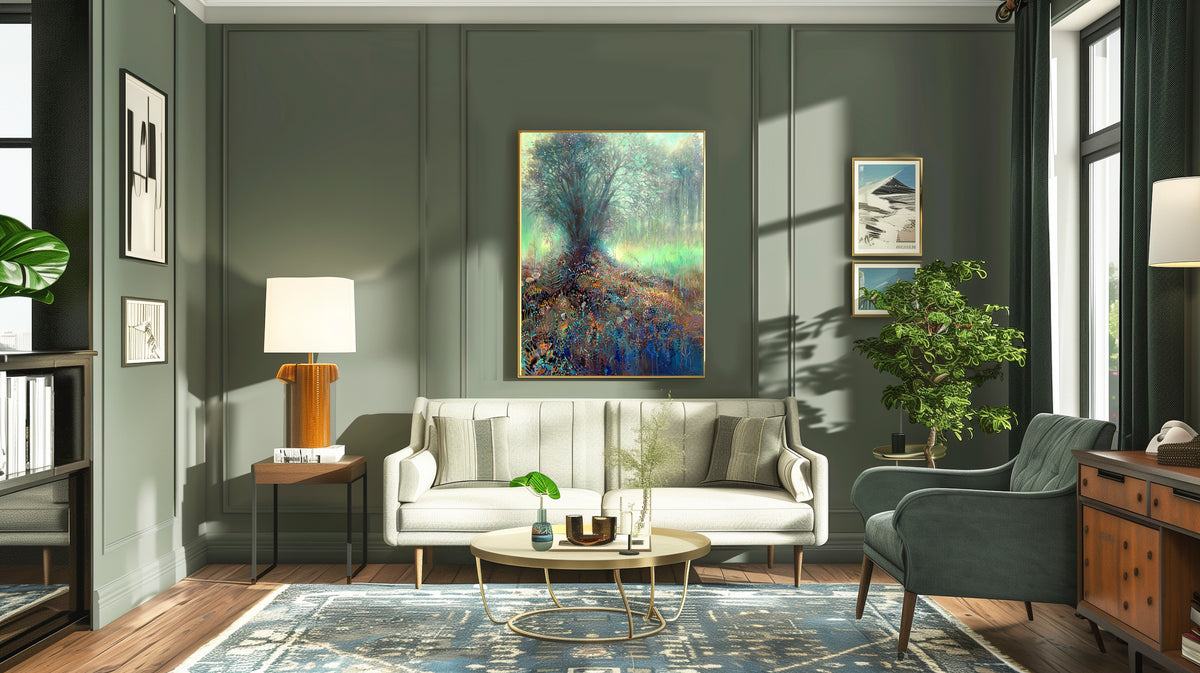 Flourish - Original